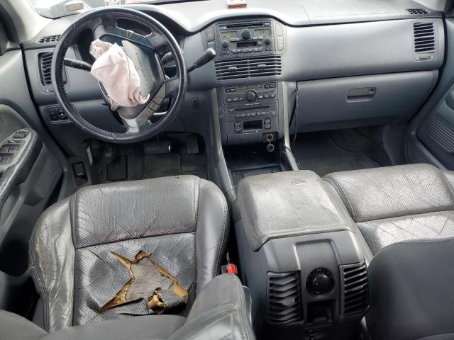 Foto 8 de la subasta – 2005 HONDA PILOT EXL con VIN 5FNYF18595B064666
