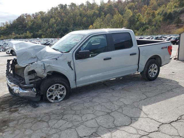 FORD F150 SUPER 2023 with VIN 1FTFW1E84PFC68652 - Photo from auction