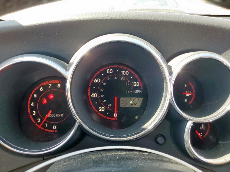 Photo 9 from auction – 2007 TOYOTA COROLLA MA with VIN 2T1KR32E57C648264