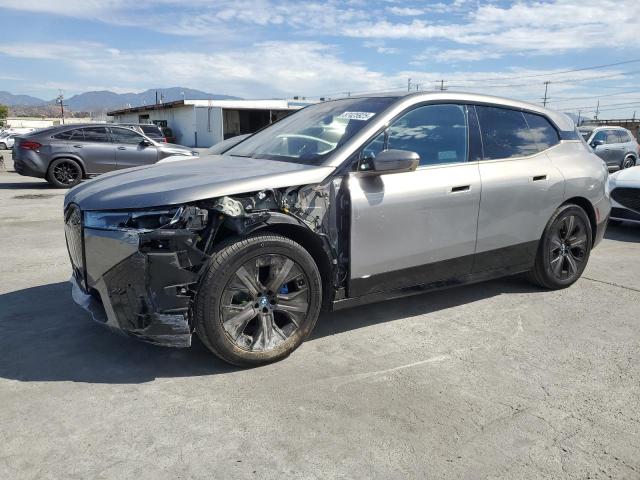 BMW IX XDRIVE5 2025 with VIN WB523CF02SCT20278 - Photo from auction