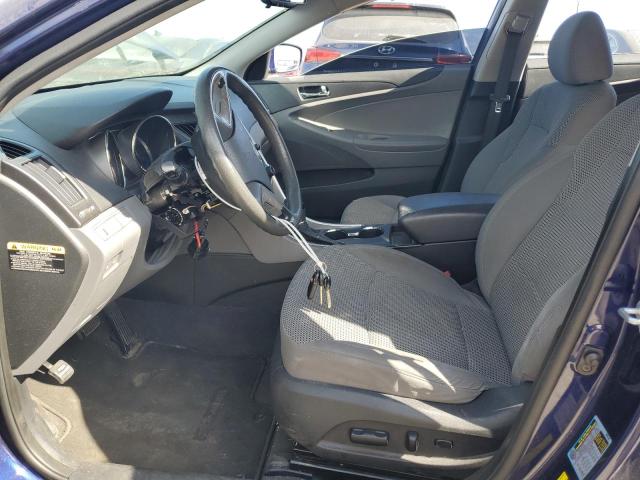 Photo 7 from auction – 2012 HYUNDAI SONATA GLS with VIN 5NPEB4AC4CH428287