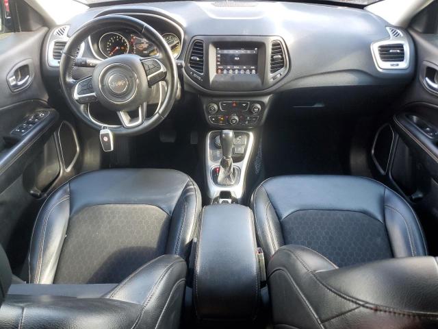 Photo 8 from auction – 2018 JEEP COMPASS LATITUDE with VIN 3C4NJDBB8JT116544