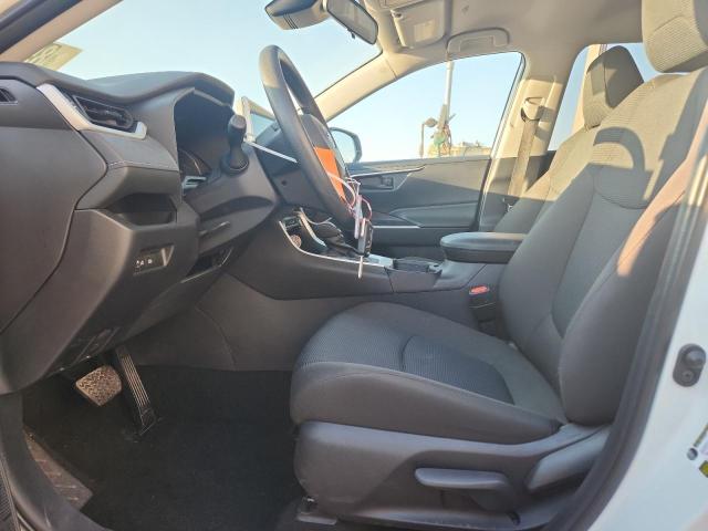 Photo 7 from auction – 2025 TOYOTA RAV4 LE with VIN 2T3F1RFV8SC517674