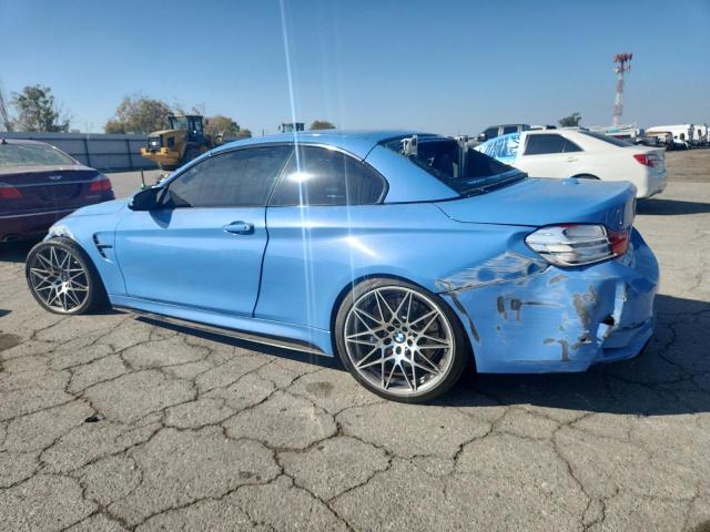 Photo 2 from auction – 2016 BMW M4 with VIN WBS3U9C52GP970410