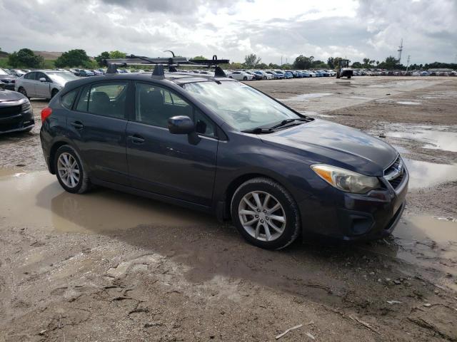 Photo 4 from auction – 2012 SUBARU IMPREZA PR with VIN JF1GPAC64CH208801