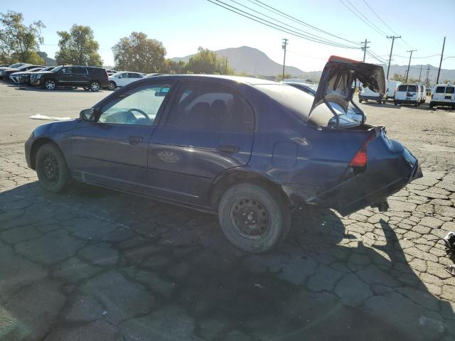 Photo 2 from auction – 2003 HONDA CIVIC with VIN 1HGES16513L037197