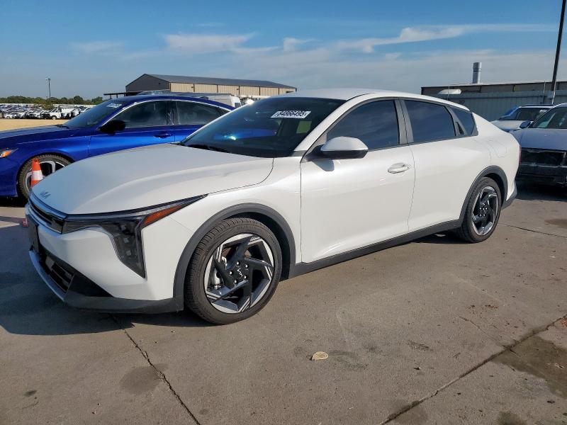 KIA K4 EX 2025 مع رقم تعريف المركبة 3KPFU4DE3SE085583 - صورة من المزاد