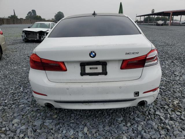 Photo 6 from auction – 2019 BMW 530 I with VIN WBAJA5C50KWW08992