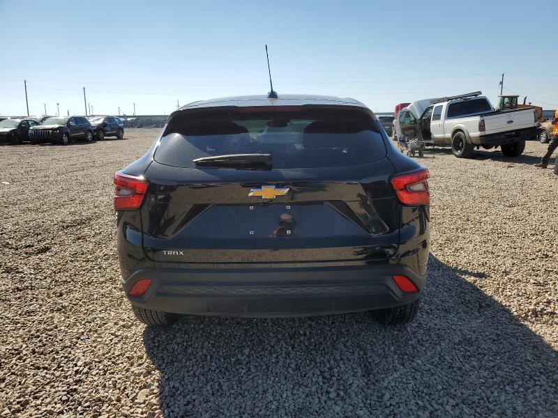 Photo 6 from auction – 2024 CHEVROLET TRAX LS with VIN KL77LFE23RC113226