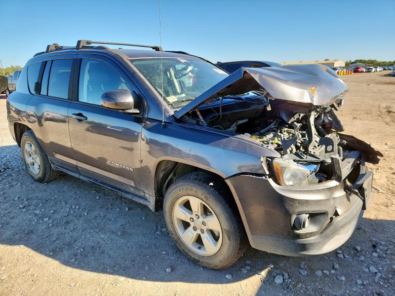 Photo 4 from auction – 2016 JEEP COMPASS LA with VIN 1C4NJCEAXGD735268