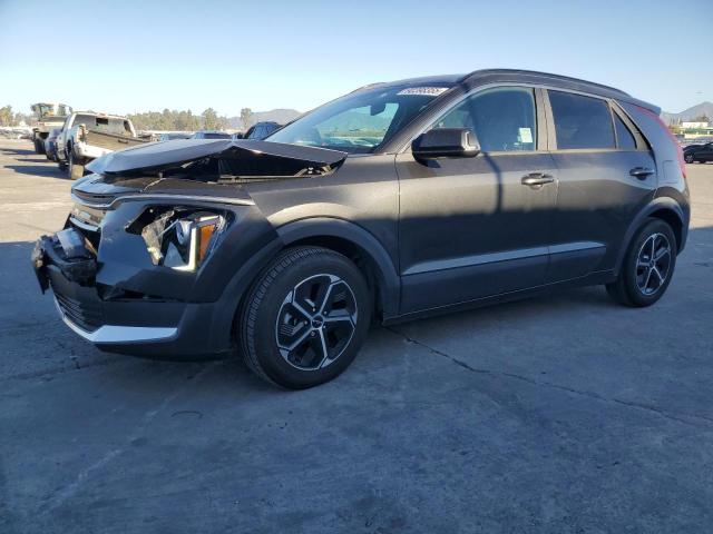 KIA NIRO EX 2023 with VIN KNDCR3LE3P5101414 - Photo from auction