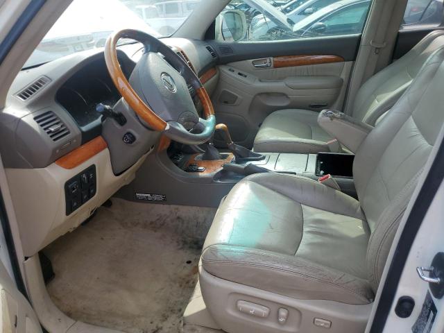 Photo 7 from auction – 2007 LEXUS GX 470 with VIN JTJBT20X570134938
