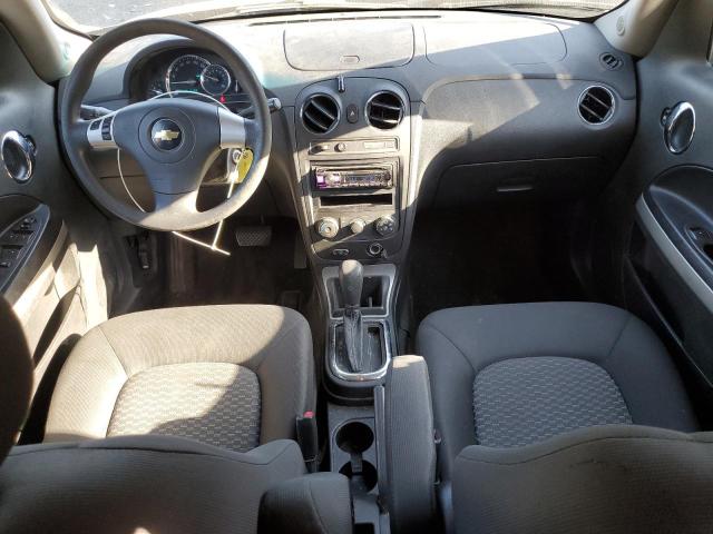 Photo 8 from auction – 2011 CHEVROLET HHR LT with VIN 3GNBABFW8BS520804