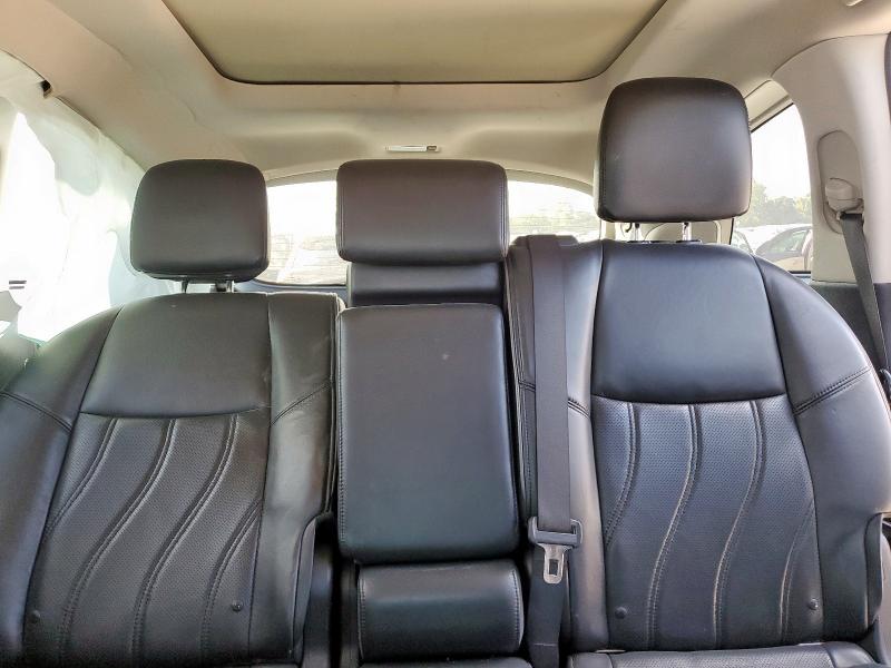 Photo 10 from auction – 2013 INFINITI JX35 with VIN 5N1AL0MN1DC305086