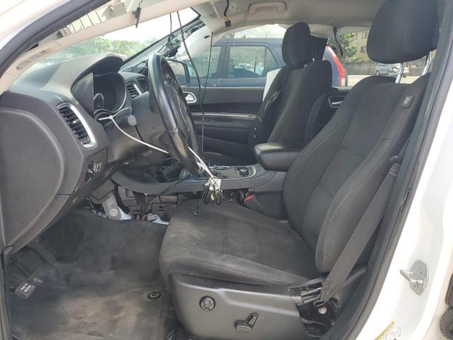 Photo 7 from auction – 2020 DODGE DURANGO SS with VIN 1C4SDJFT1LC309144