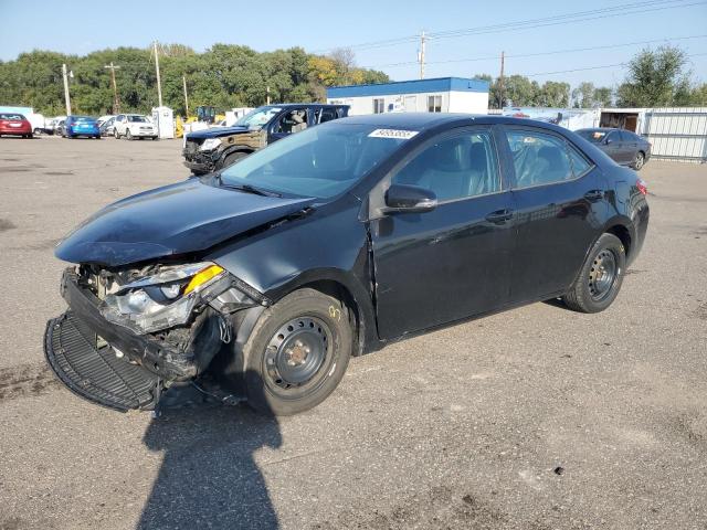 Photo 1 from auction – 2015 TOYOTA COROLLA L with VIN 2T1BURHE4FC359920