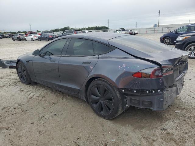 Photo 2 from auction – 2022 TESLA MODEL S with VIN 5YJSA1E58NF467160