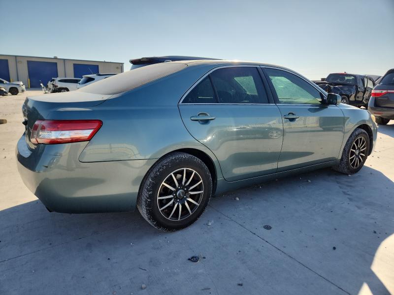 Photo 3 from auction – 2010 TOYOTA CAMRY BASE with VIN 4T1BF3EK6AU567130