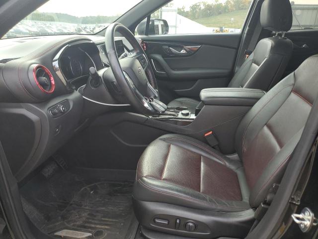 Photo 7 from auction – 2019 CHEVROLET BLAZER RS with VIN 3GNKBJRS2KS704135