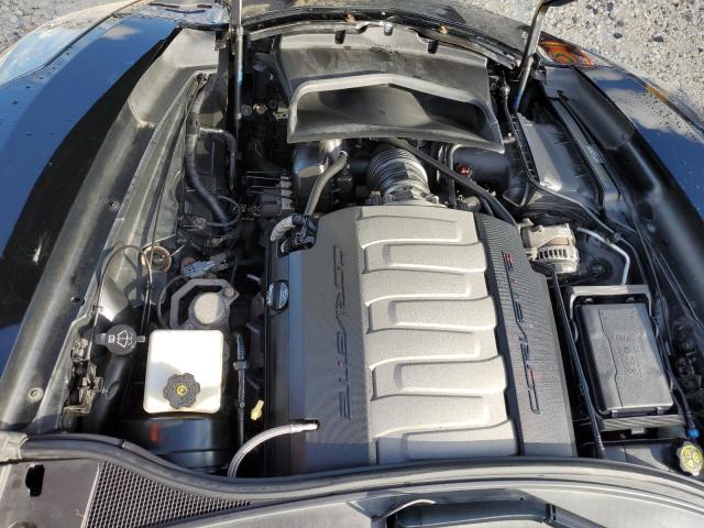 Photo 11 from auction – 2016 CHEV CORVETTE STINGRAY 3LT with VIN 1G1YF3D77G5117624
