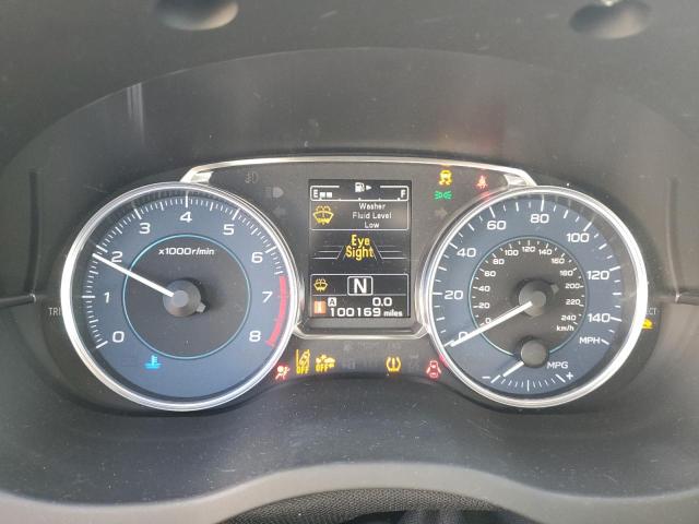 Photo 9 from auction – 2017 SUBARU CROSSTREK with VIN JF2GPANC9HH281278