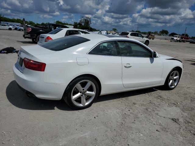 Photo 3 from auction – 2009 AUDI A5 QUATTRO with VIN WAUDK78T49A002938