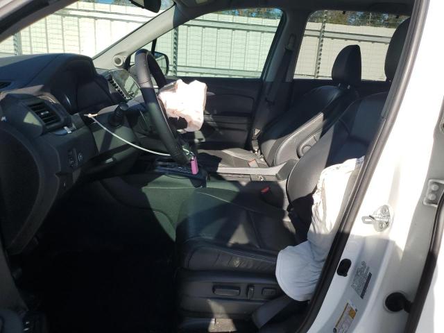 Photo 7 from auction – 2022 HONDA PILOT SE with VIN 5FNYF5H26NB012585