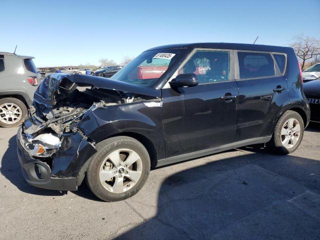 KIA SOUL 2018 with VIN KNDJN2A29J7562960 - Photo from auction