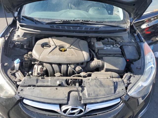 Photo 11 from auction – 2013 HYUNDAI ELANTRA with VIN 5NPDH4AE2DH412831