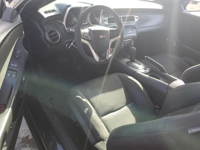 Photo 8 from auction – 2012 CHEVROLET CAMARO LT with VIN 2G1FB1E30C9164641