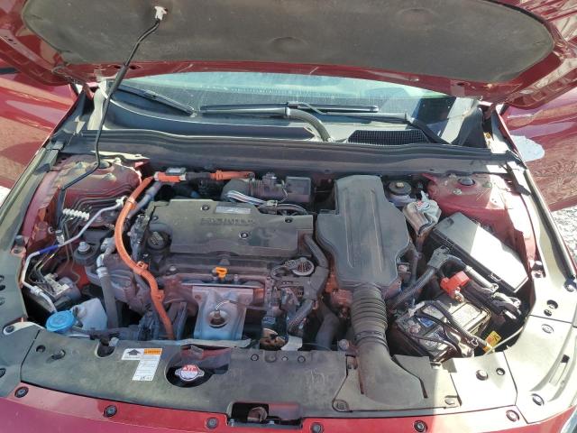 Photo 11 from auction – 2018 HONDA ACCORD with VIN 1HGCV3F95JA011594