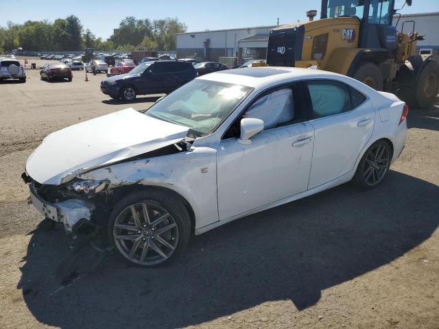 LEXUS IS 350 2014 with VIN JTHCE1D23E5002642 - Photo from auction