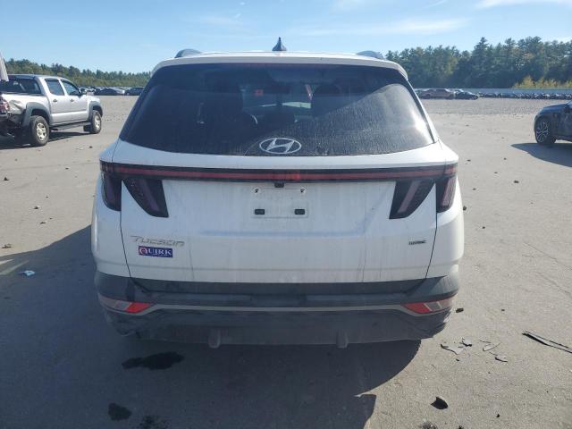 Photo 6 from auction – 2023 HYUNDAI TUCSON SEL with VIN 5NMJBCAE5PH240553