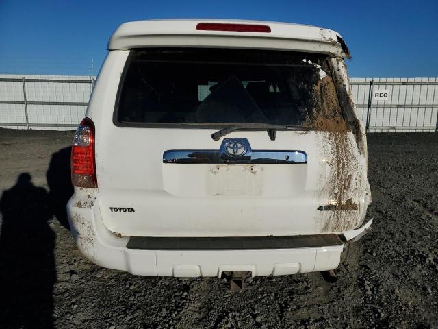 Photo 6 from auction – 2007 TOYOTA 4RUNNER SR with VIN JTEBU14R478102825