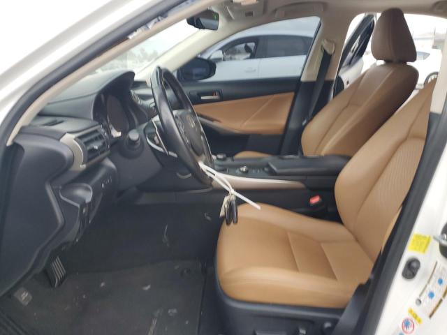 Photo 7 from auction – 2017 LEXUS IS 200T with VIN JTHBA1D26H5060479