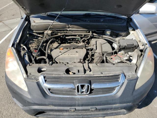 Photo 11 from auction – 2004 HONDA CR-V EX with VIN JHLRD78884C005162