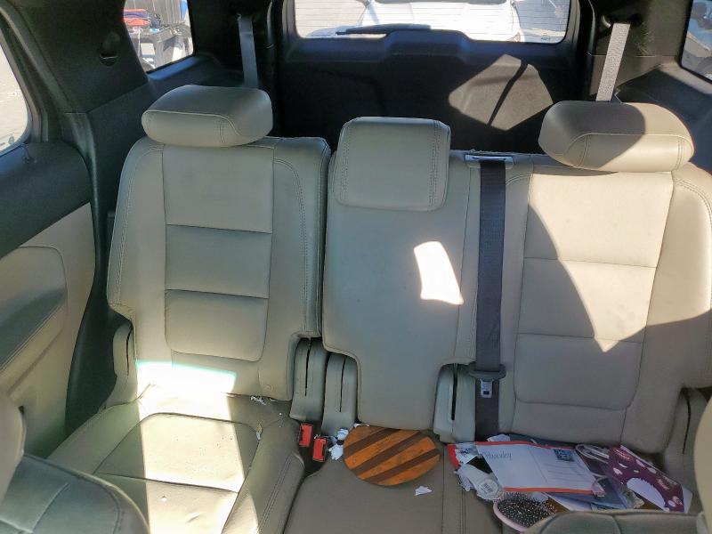 Photo 10 from auction – 2015 FORD EXPLORER X with VIN 1FM5K7D87FGB89413