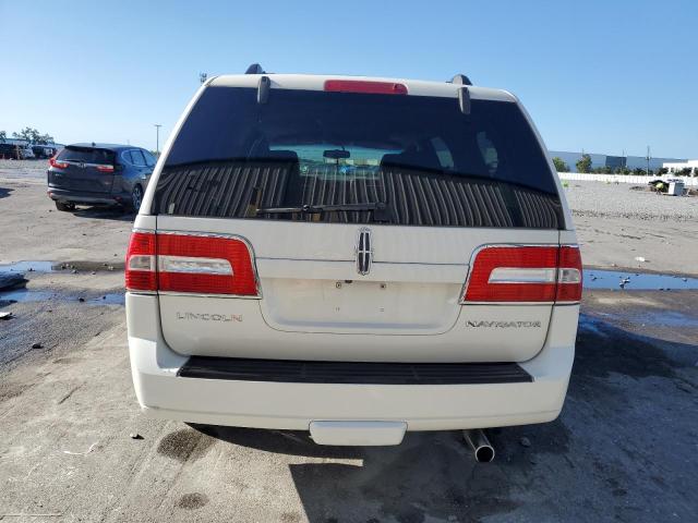 Photo 6 from auction – 2008 LINCOLN NAVIGATOR with VIN 5LMFU28508LJ17509