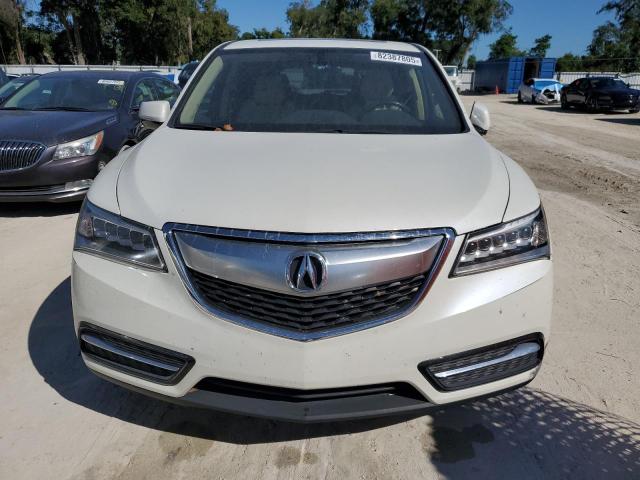 Photo 5 from auction – 2016 ACURA MDX with VIN 5FRYD3H25GB003131