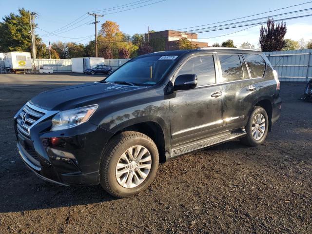 LEXUS GX 460 2018 with VIN JTJBM7FX7J5183439 - Photo from auction