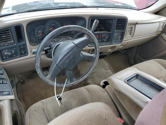 صورة رقم 8 من المزاد - 2003 GMC NEW SIERRA مع VIN 2GTEC19T431194394