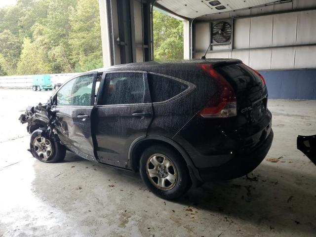 Photo 2 from auction – 2014 HONDA CR-V LX with VIN 2HKRM4H37EH650715