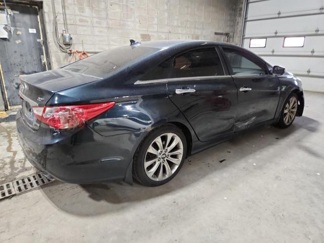 Photo 3 from auction – 2011 HYUNDAI SONATA SE with VIN 5NPEC4ABXBH191288