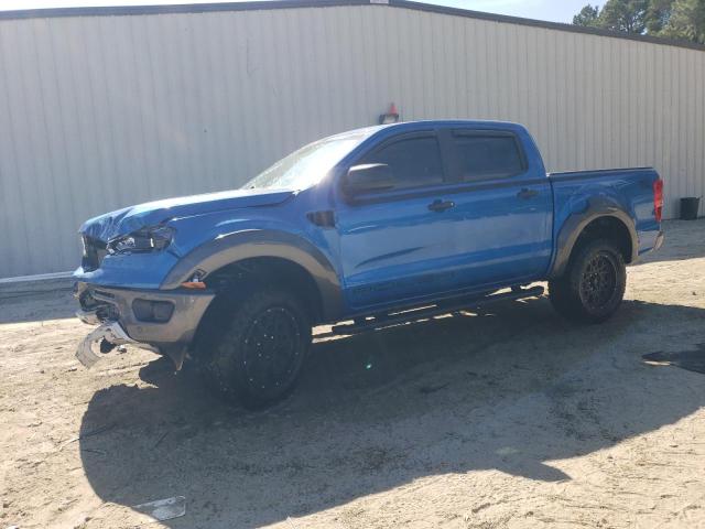 FORD RANGER XL 2022 with VIN 1FTER4FH4NLD40841 - Photo from auction