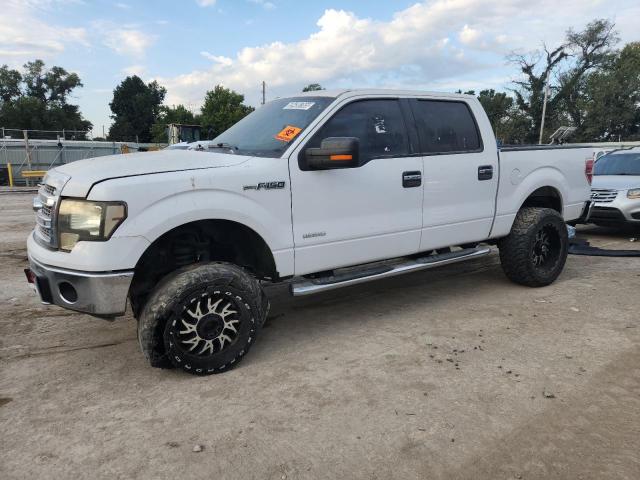 Photo 1 from auction – 2014 FORD F150 SUPER with VIN 1FTFW1ET1EKF45749