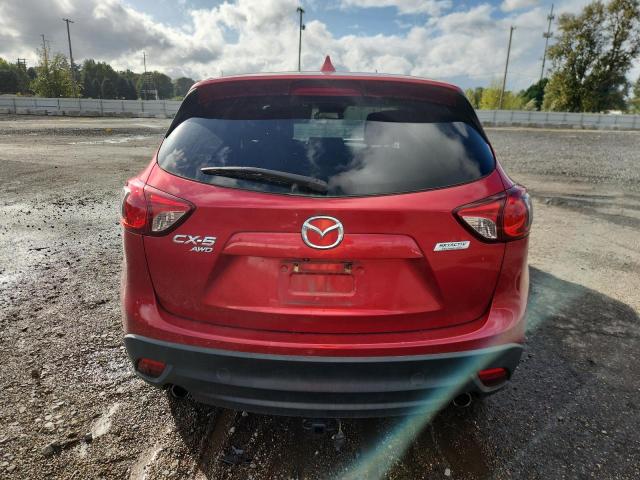 Photo 6 from auction – 2015 MAZDA CX-5 GT with VIN JM3KE4DY2F0502820