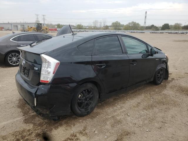 Photo 3 from auction – 2010 TOYOTA PRIUS with VIN JTDKN3DU5A0057868