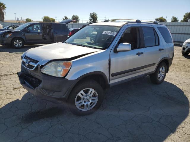 HONDA CR-V EX 2003 with VIN JHLRD78833C024555 - Photo from auction