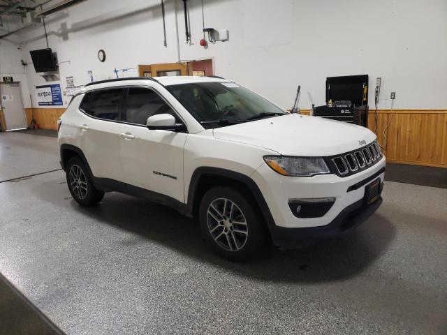Photo 4 from auction – 2017 JEEP COMPASS LA with VIN 3C4NJDBB4HT624245