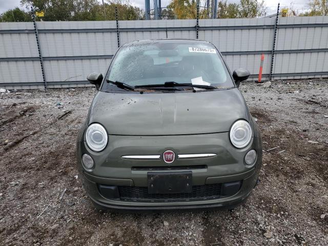 Photo 5 from auction – 2015 FIAT 500 with VIN 3C3CFFAR3FT625276